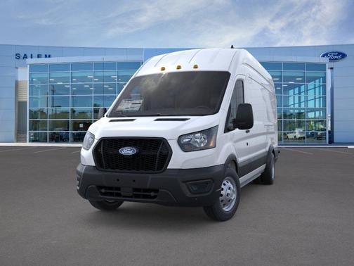 Oxford White 2026 Ford Transit-350 Base