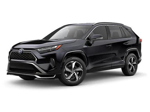 2022 Toyota RAV4 Prime SE