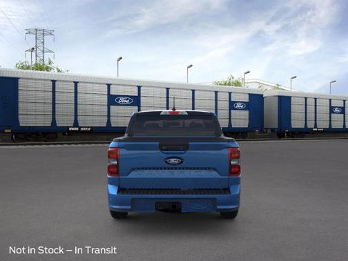 2026 Ford Maverick Lobo