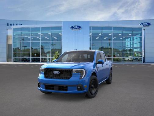 2026 Ford Maverick Lobo