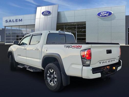 2023 Toyota Tacoma TRD Off-Road