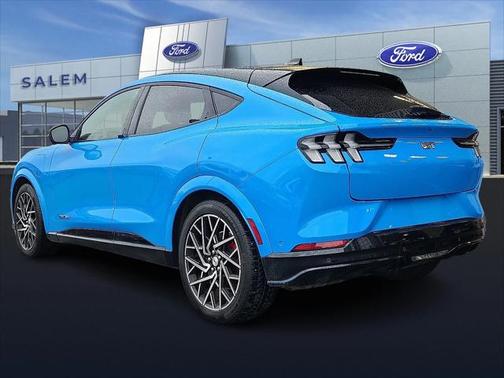 2023 Ford Mustang Mach-E GT