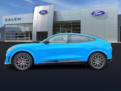2023 Ford Mustang Mach-E GT