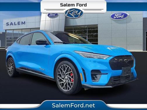 2023 Ford Mustang Mach-E GT
