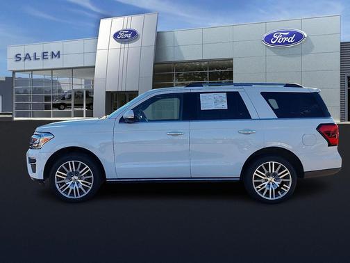2022 Ford Expedition Limited