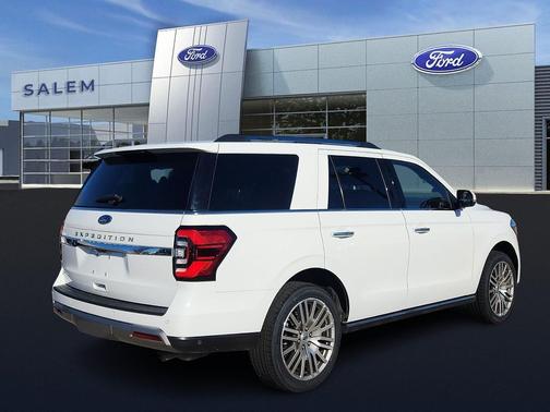 2022 Ford Expedition Limited