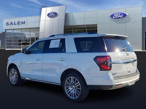 2022 Ford Expedition Limited