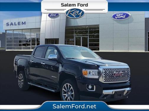 2018 GMC Canyon Denali
