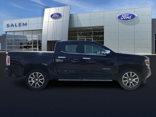 2018 GMC Canyon Denali