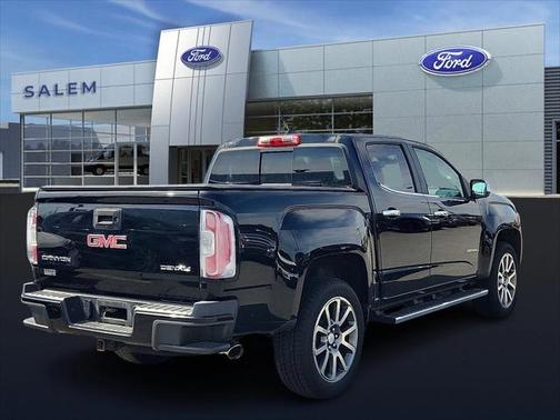 2018 GMC Canyon Denali