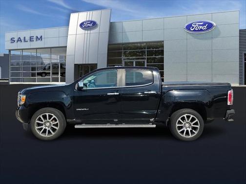 2018 GMC Canyon Denali