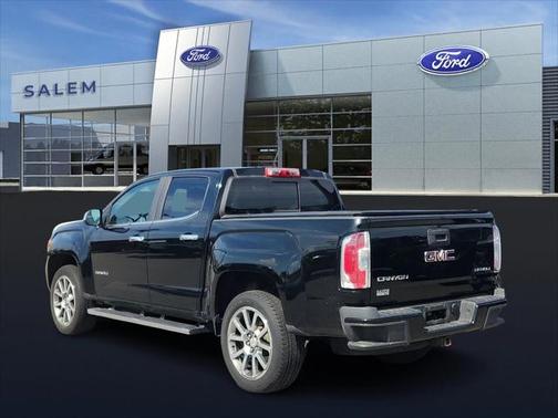 2018 GMC Canyon Denali