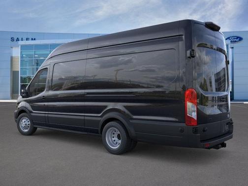 Black Metallic 2026 Ford Transit-350 Base