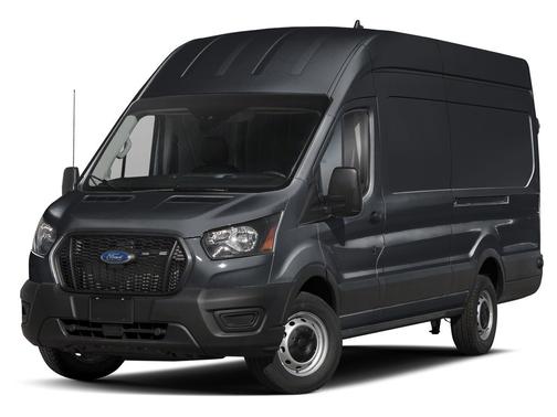 Black Metallic 2026 Ford Transit-350 Base