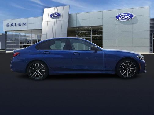 2021 BMW M340 M340i xDrive Sedan