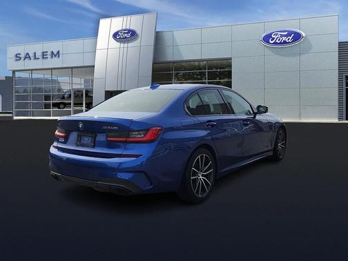 2021 BMW M340 M340i xDrive Sedan