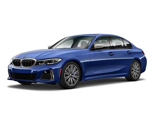 2021 BMW M340 M340i xDrive Sedan