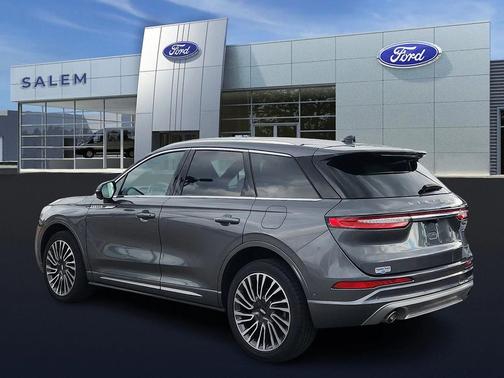 2022 Lincoln Corsair Reserve