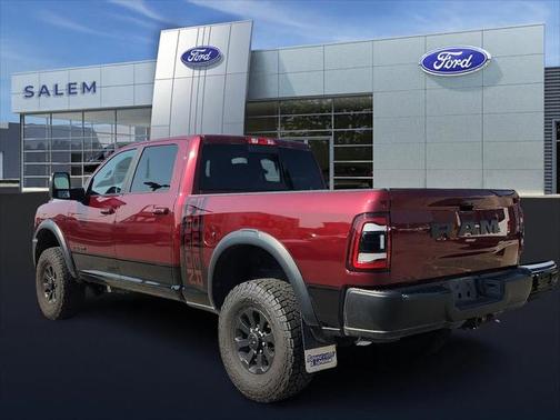 2023 RAM 2500 Power Wagon