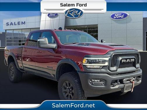 2023 RAM 2500 Power Wagon