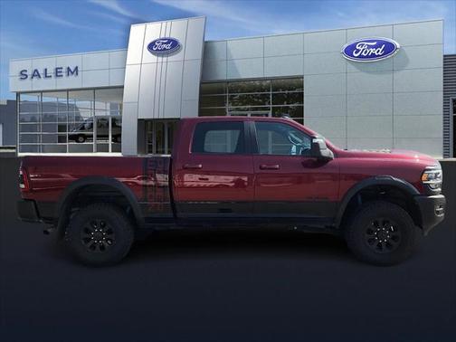2023 RAM 2500 Power Wagon
