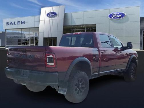2023 RAM 2500 Power Wagon