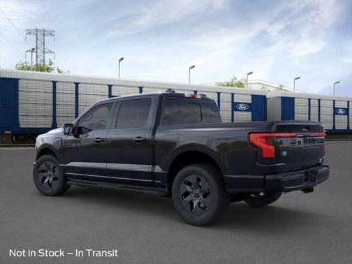 2025 Ford F-150 Lightning LARIAT