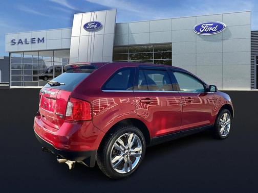 2014 Ford Edge Limited