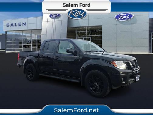 2020 Nissan Frontier SV