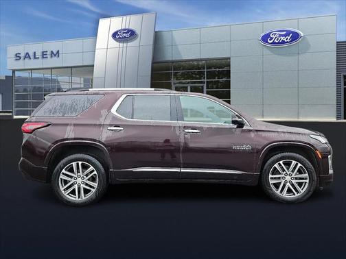 2022 Chevrolet Traverse High Country