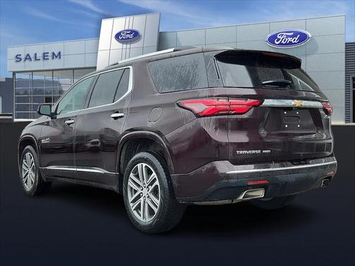 2022 Chevrolet Traverse High Country