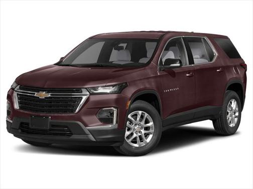 2022 Chevrolet Traverse High Country
