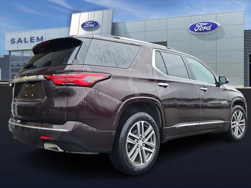 2022 Chevrolet Traverse High Country