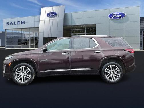 2022 Chevrolet Traverse High Country