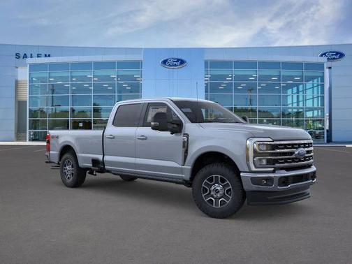2026 Ford F-350 Lariat