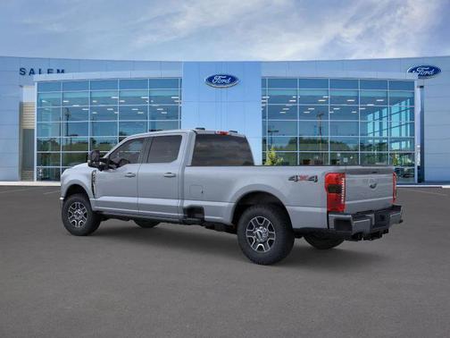 2026 Ford F-350 Lariat