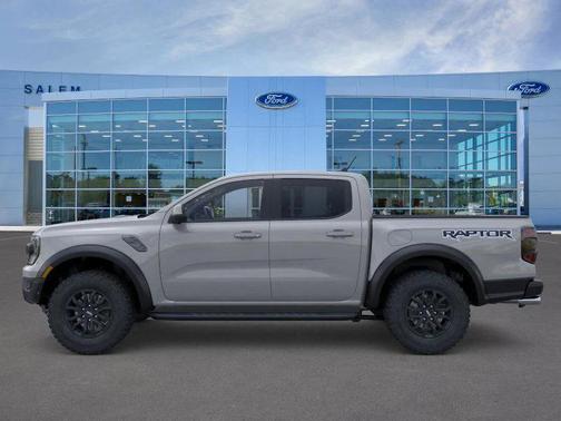 Avalanche 2026 Ford Ranger Raptor