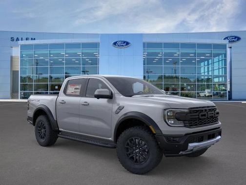 Avalanche 2026 Ford Ranger Raptor