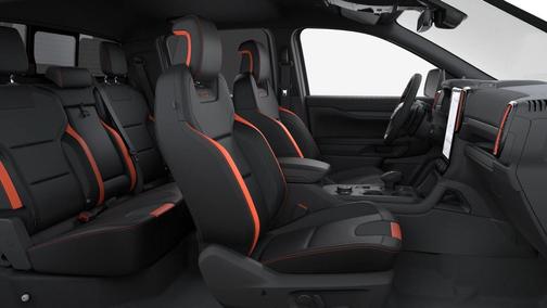 2026 Ford Ranger Raptor