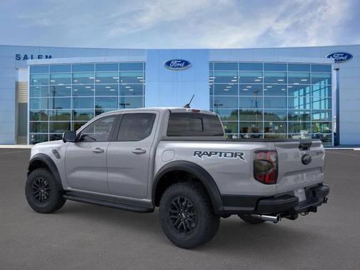 Avalanche 2026 Ford Ranger Raptor