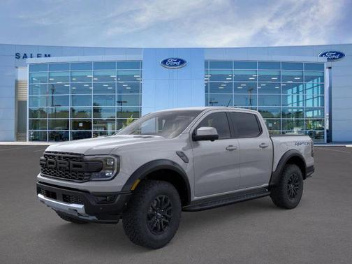 Avalanche 2026 Ford Ranger Raptor