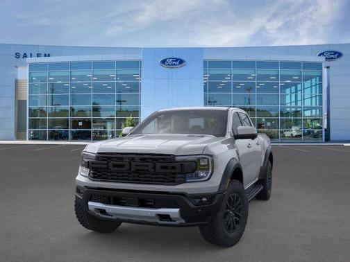 Avalanche 2026 Ford Ranger Raptor