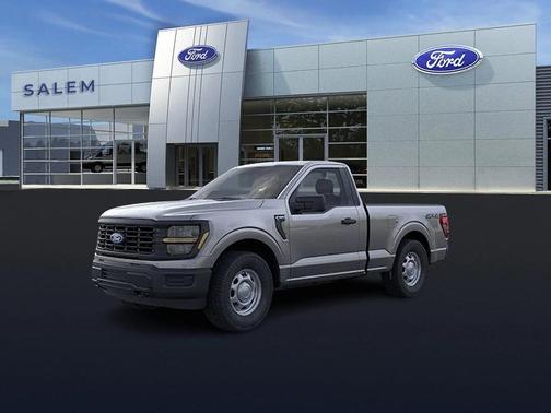 2025 Ford F-150 XL