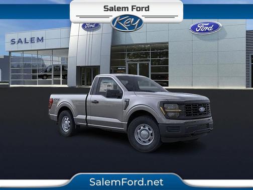 2025 Ford F-150 XL