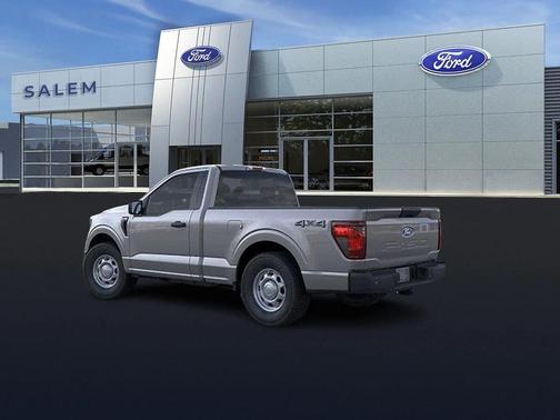 2025 Ford F-150 XL