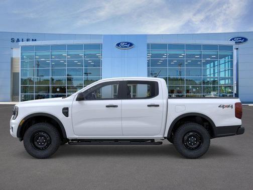 Oxford White 2026 Ford Ranger XL