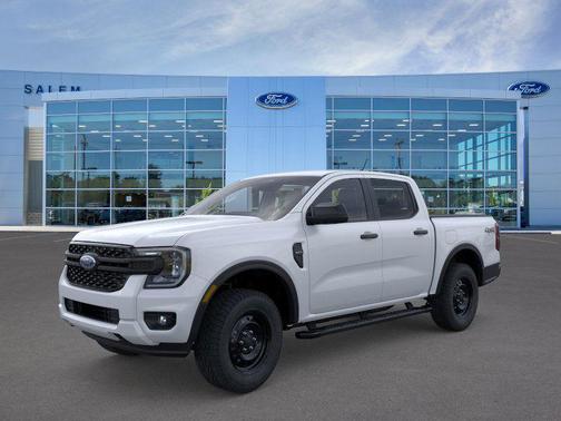 Oxford White 2026 Ford Ranger XL