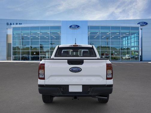 Oxford White 2026 Ford Ranger XL