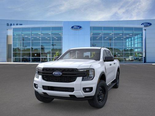Oxford White 2026 Ford Ranger XL
