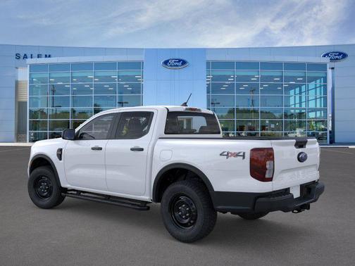 Oxford White 2026 Ford Ranger XL